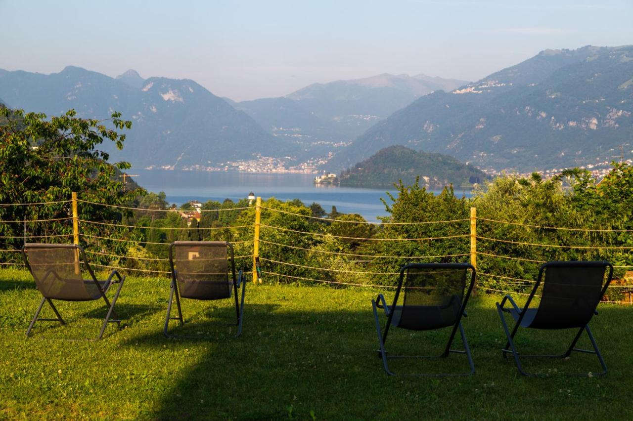 Andirivieni Bellagio Guest House 외부 사진