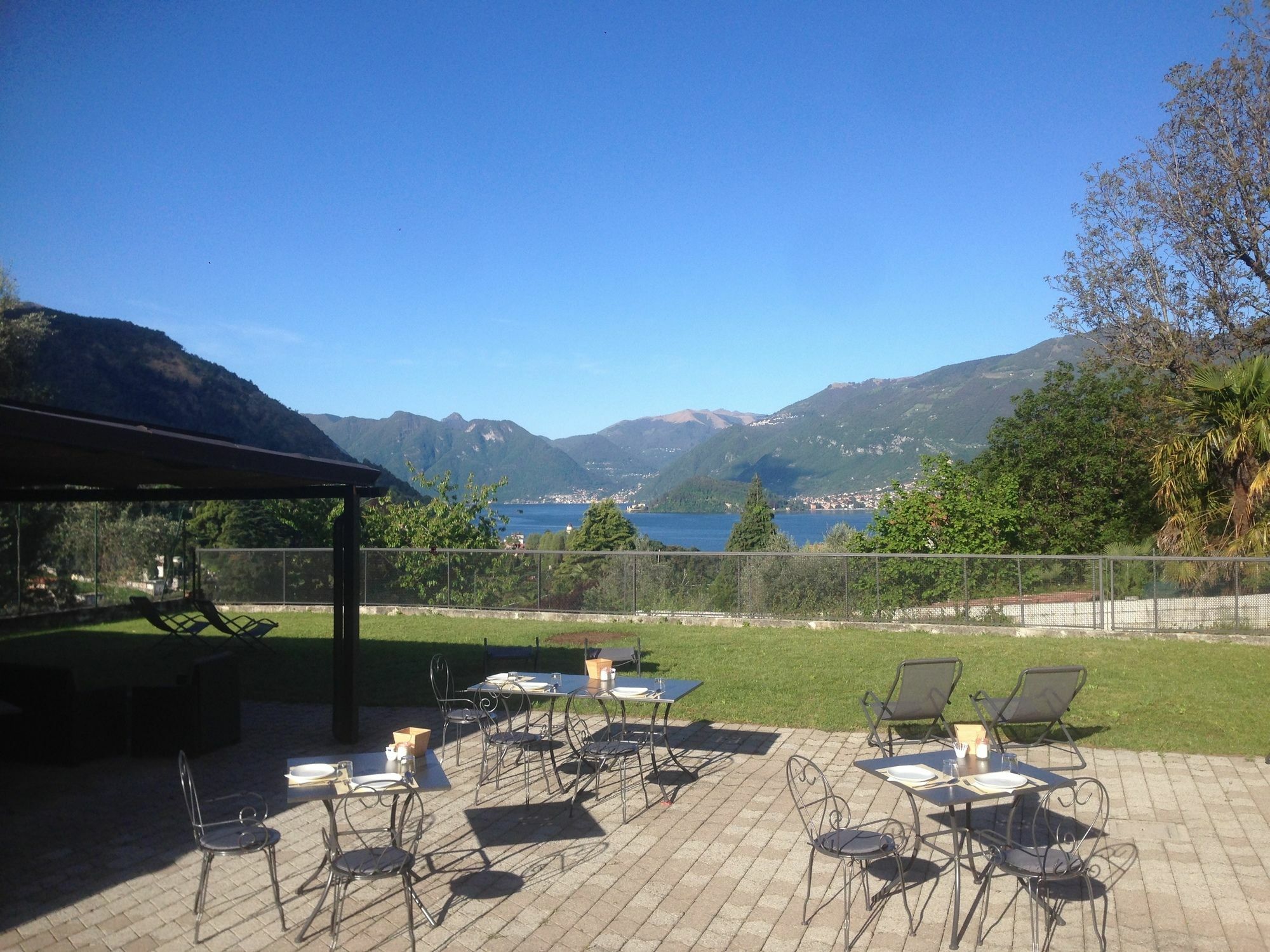 Andirivieni Bellagio Guest House 외부 사진